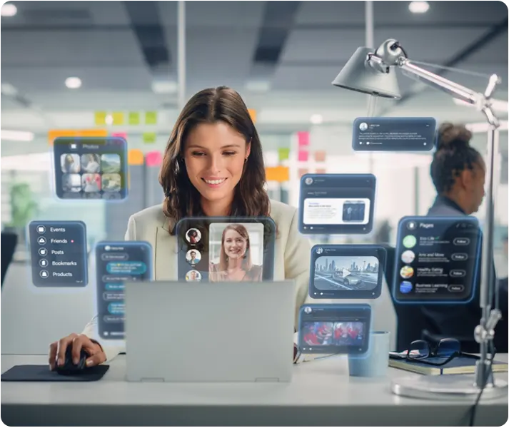 Social Media Marketing