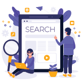 Real Search Data