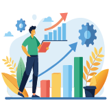 Making Growth Predictable Over Time